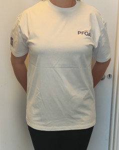 PFOA white T